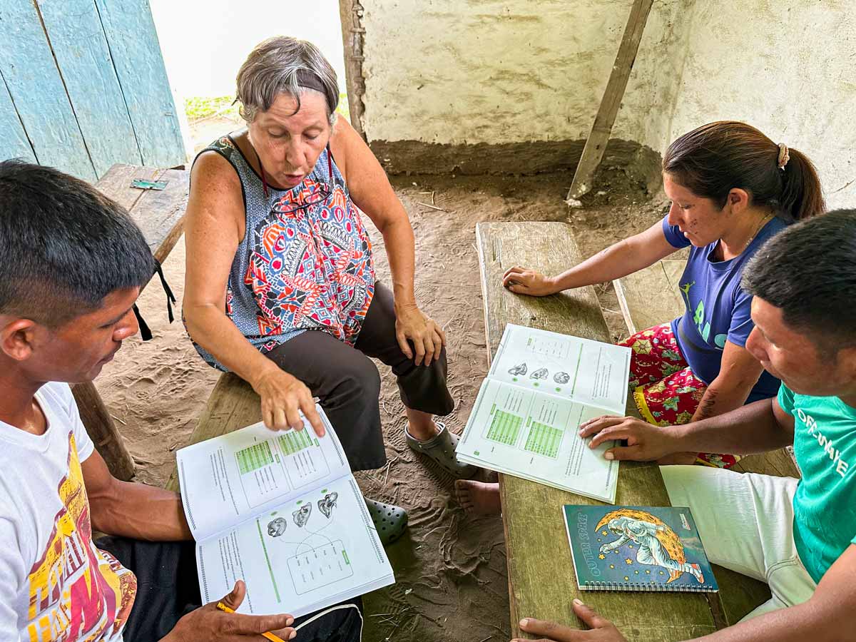El Territorio un Aula