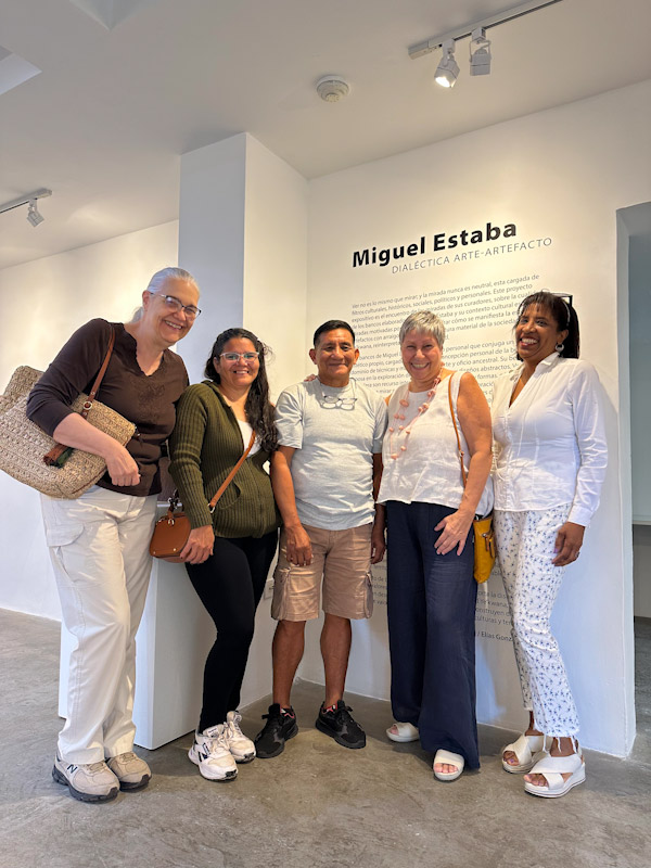 Miguel Estaba. Dialéctica Arte y Artefacto